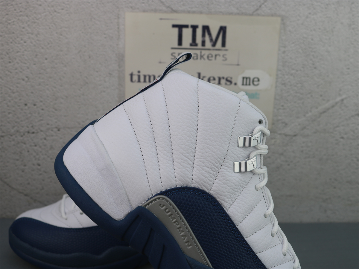 Air Jordan 12 Retro French Blue 2025 CT8013-114